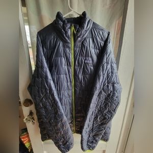 Patagonia Men's Lightweight, Breathable, Packable Nano Puff Jacket (XXL)
